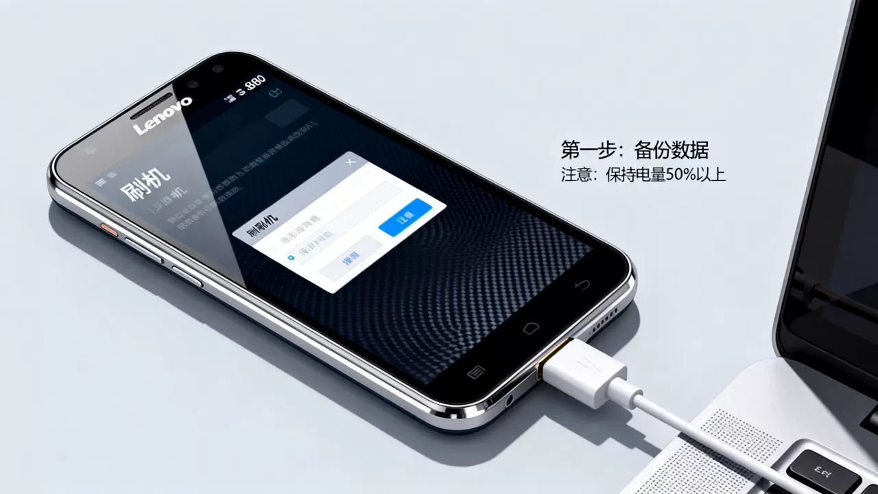 联想s880手机刷机教程，联想s880刷机失败怎么办
