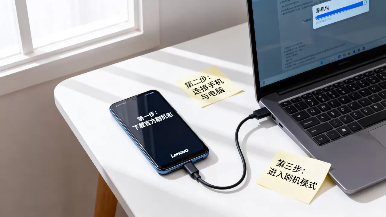 联想手机官方刷机包怎么刷，联想手机刷机教程