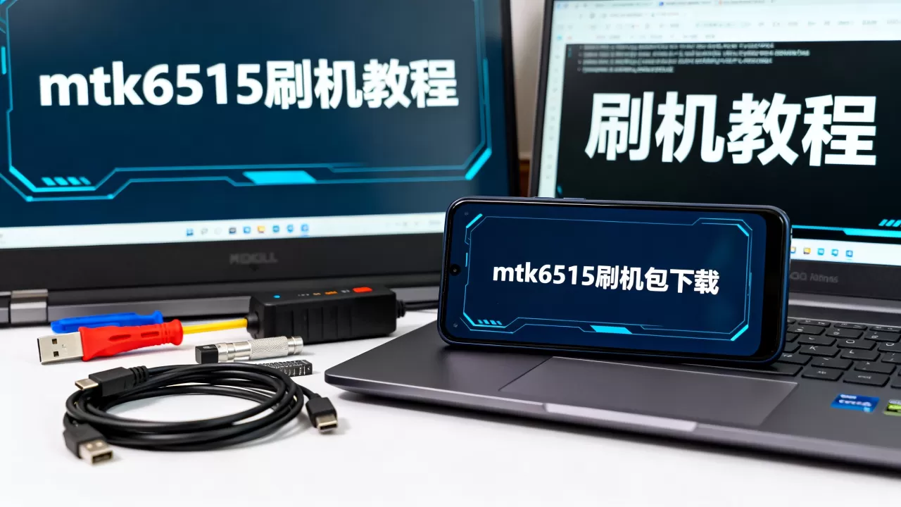 mtk6515刷机包下载，mtk6515刷机教程