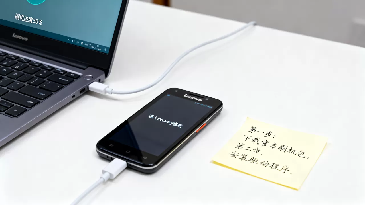 联想a780手机刷机教程，联想a780怎么刷机
