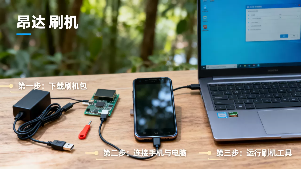 昂达用什么刷机，昂达手机刷机教程