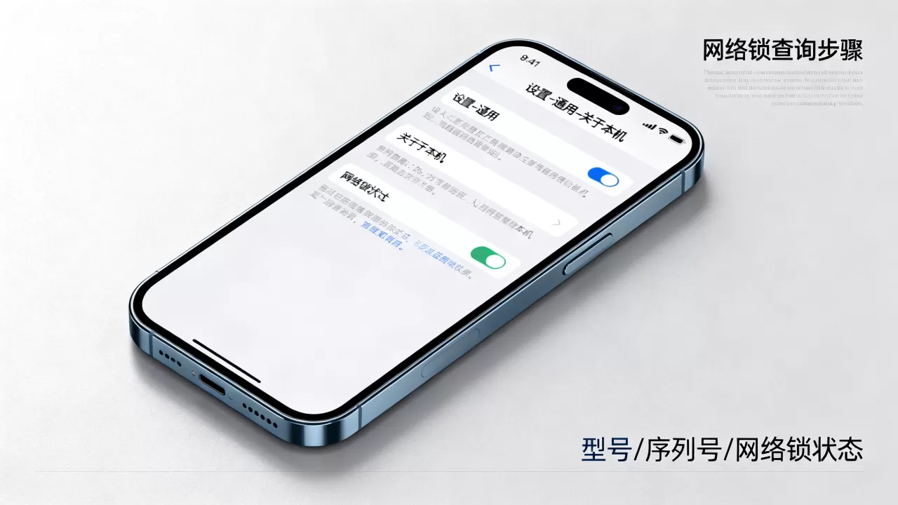 iphone查询网络锁未知怎么办，iphone查询网络锁