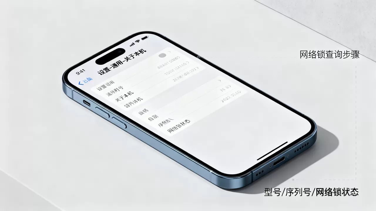 iphone查询网络锁未知怎么办，iphone查询网络锁