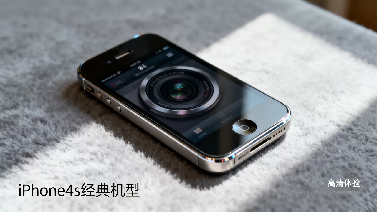 iPhone4s宣传视频在哪看，iPhone4s宣传