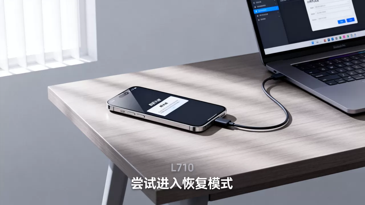 {l710刷机教程}，L710手机刷机失败怎么办
