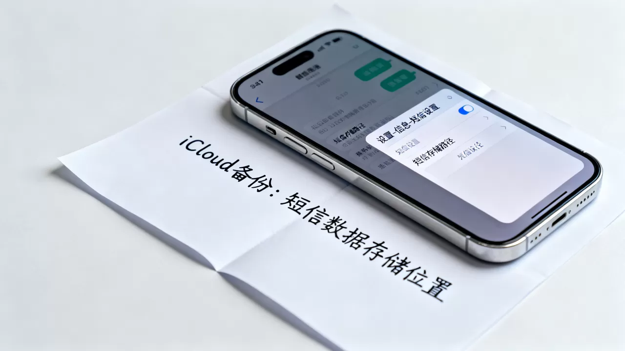iphone短信在哪个文件，iphone短信数据在哪里