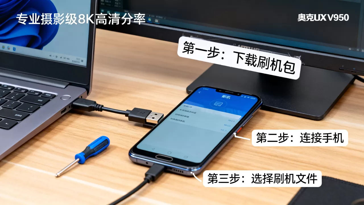 奥克斯v950刷机教程，奥克斯v950刷机失败怎么办