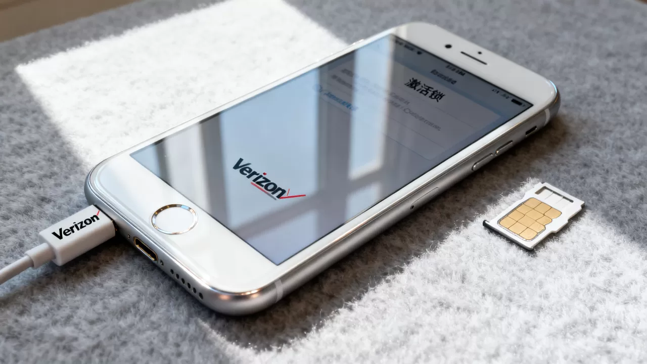 美版iphone6 verizon能锁吗，美版iphone6 verizon