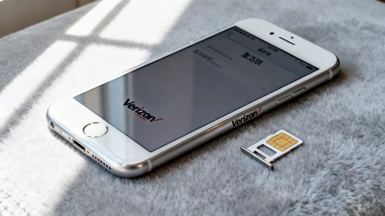 美版iphone6 verizon能锁吗，美版iphone6 verizon