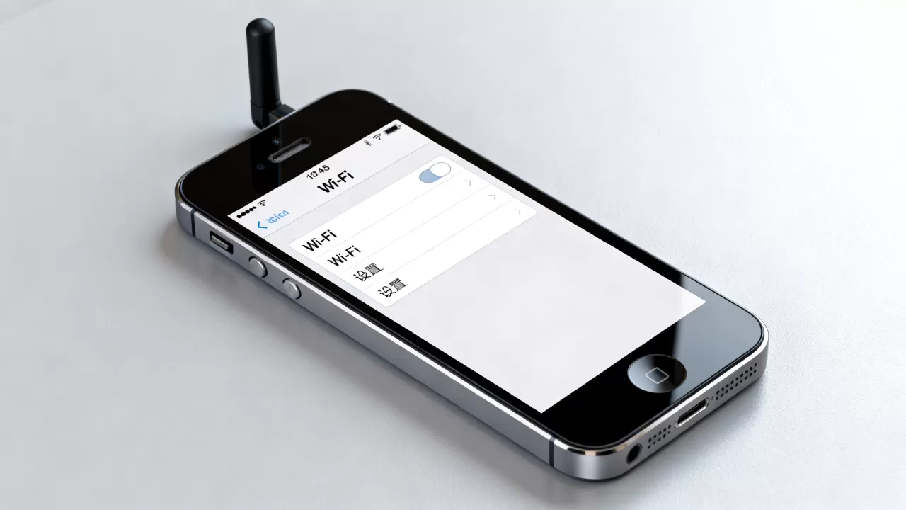 iPhone5 wifi位置在哪？iPhone5 wifi设置
