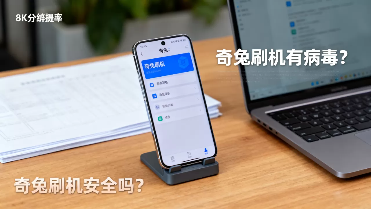 奇兔刷机有病毒是真的吗，奇兔刷机安全吗
