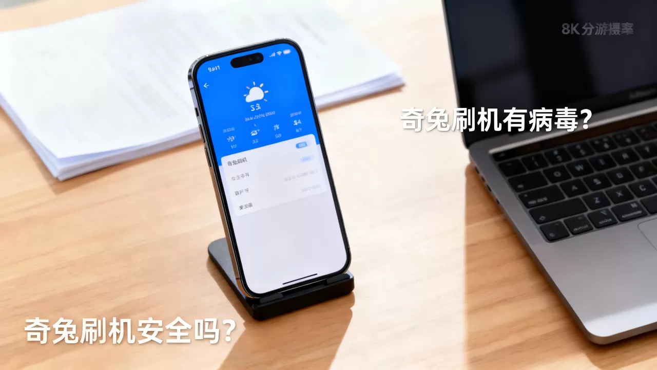 奇兔刷机有病毒是真的吗，奇兔刷机安全吗