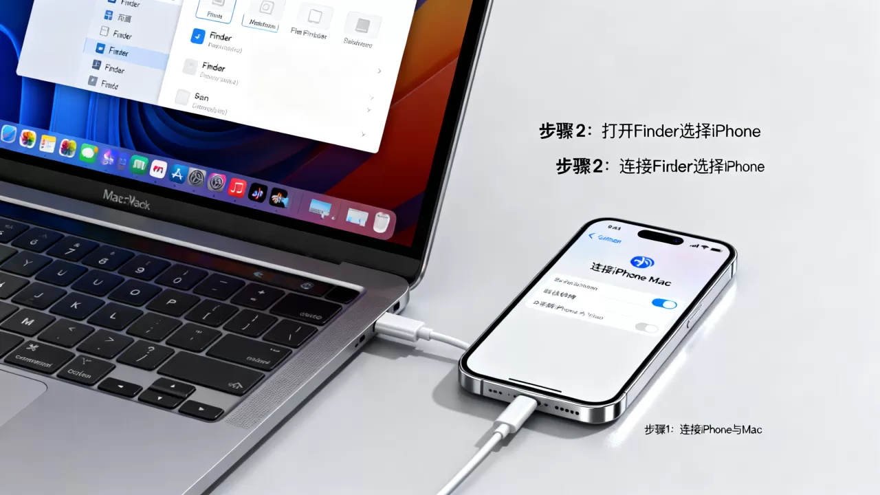 iphone怎么设置铃声 mac，iphone设置自定义铃声