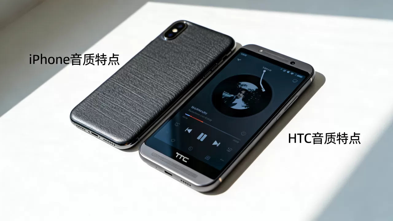 iphone和htc的音质哪个好，iphone和htc音质对比