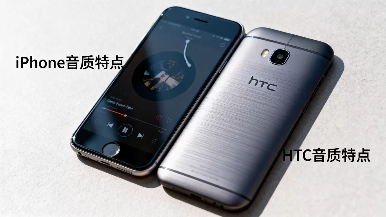 iphone和htc的音质哪个好，iphone和htc音质对比