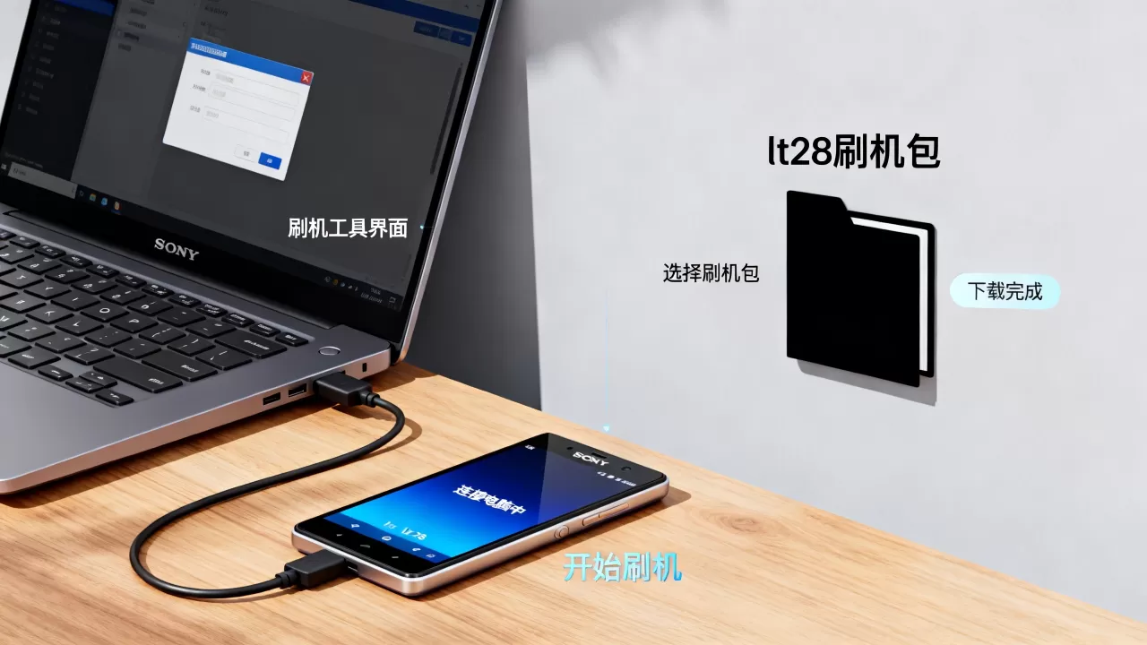 lt28刷机包怎么刷，索尼lt28刷机包下载