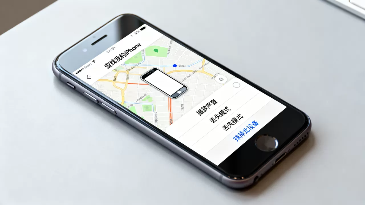 iphone6s追踪，iphone6s怎么查找位置