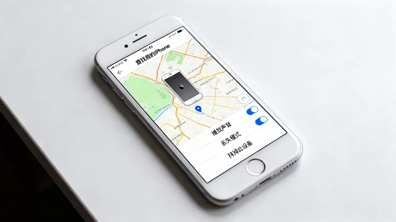 iphone6s追踪，iphone6s怎么查找位置