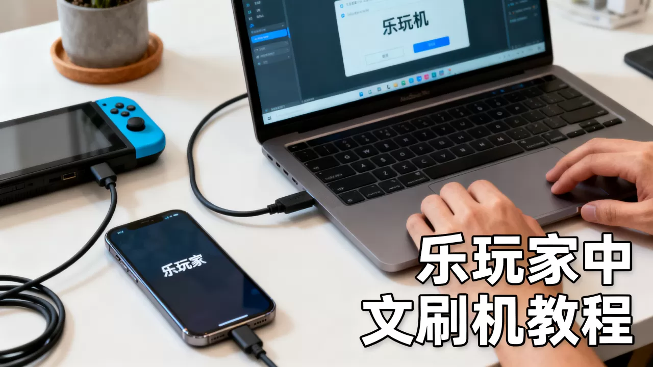 乐玩家中文刷机教程，乐玩家中文刷机教程