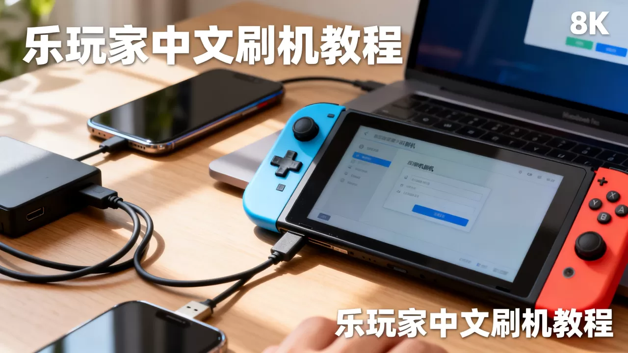 乐玩家中文刷机教程，乐玩家中文刷机教程