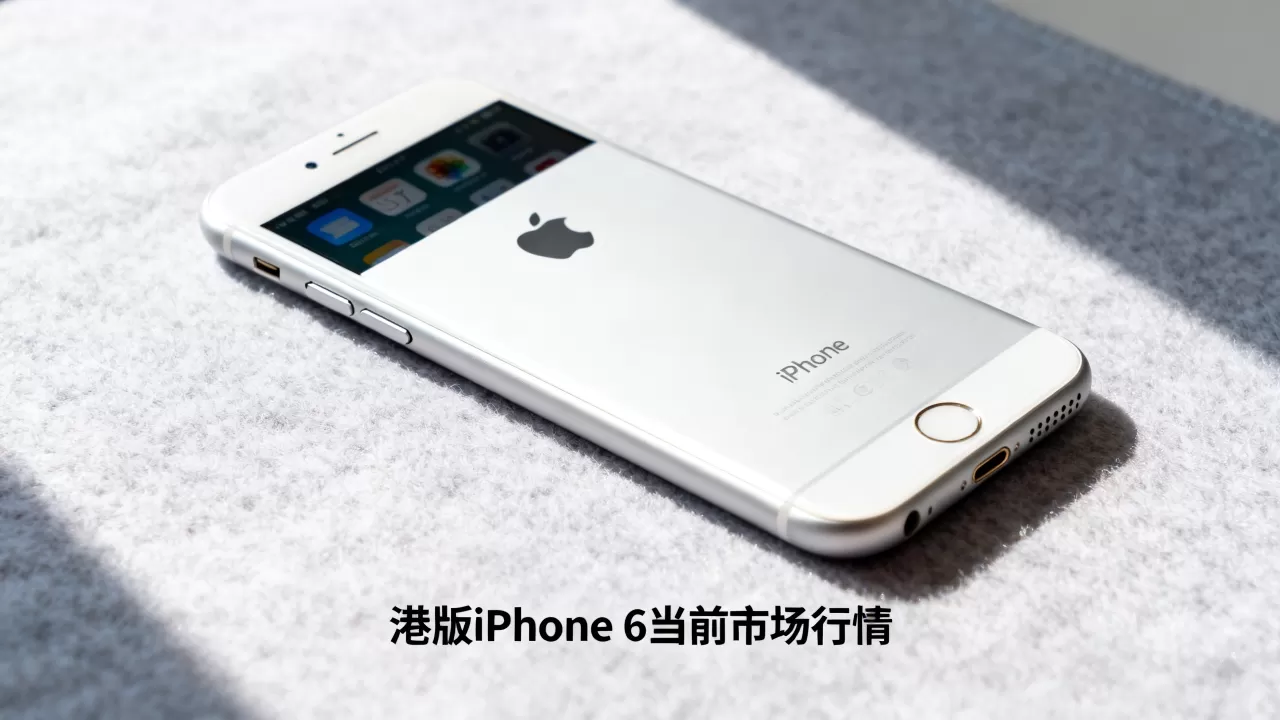 iphone 6港版现在多少钱，iphone 6港版售价