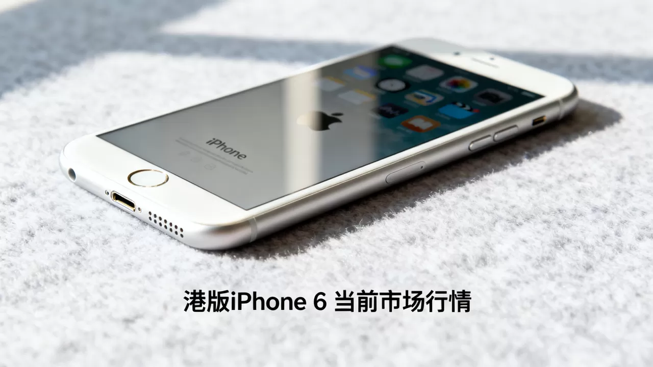 iphone 6港版现在多少钱，iphone 6港版售价