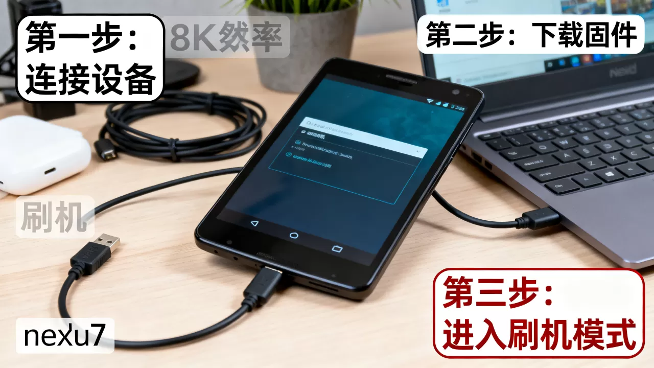 nexus7完美刷机教程，nexus7怎么刷机