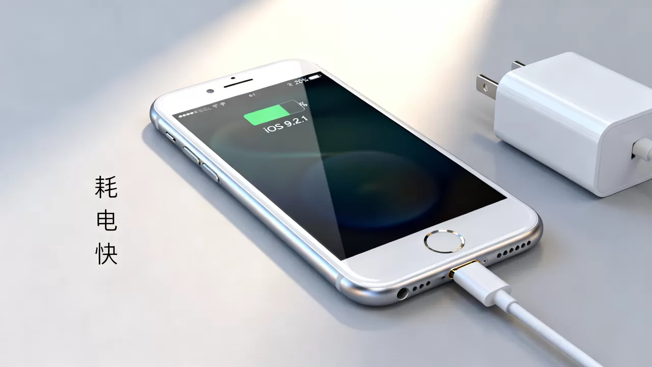 iPhone6升级9.2.1耗电快怎么办，iphone6 9.2.1耗电