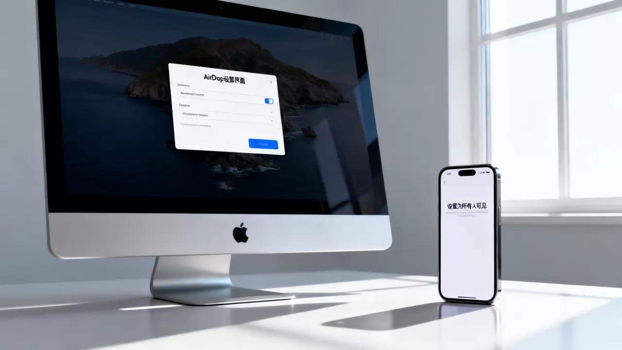 mac airdrop找不到iphone，macairdrop找不到iphone怎么办