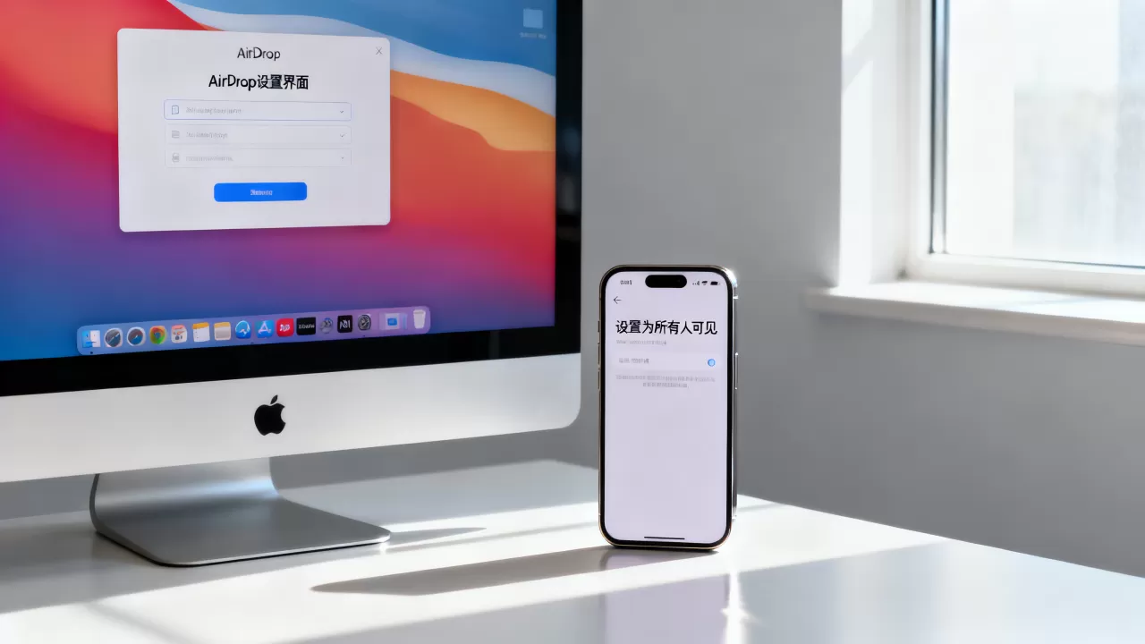 mac airdrop找不到iphone，macairdrop找不到iphone怎么办