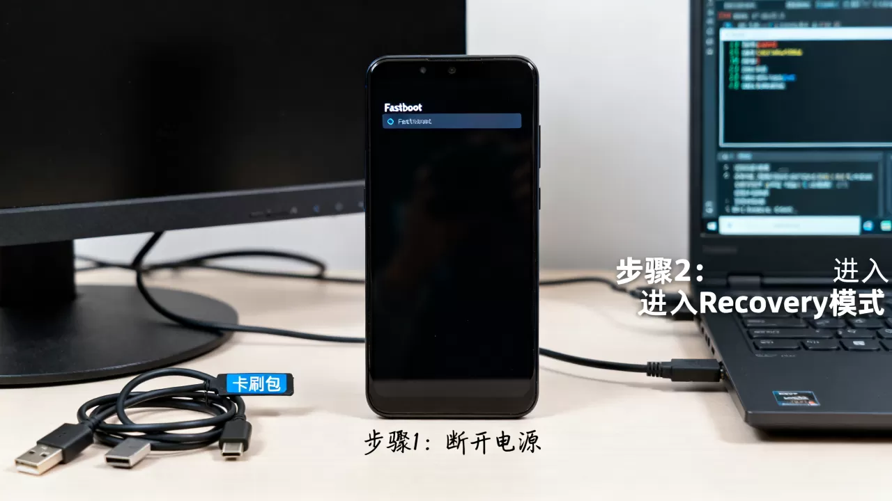 刷机过程中断电怎么办？手机变砖头了怎么修复