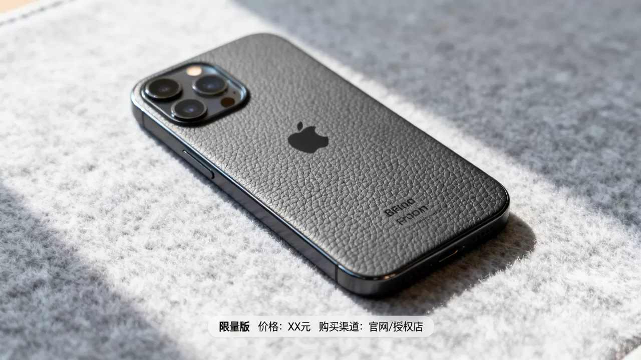 iphone限量版多少钱，iphone限量版哪里买