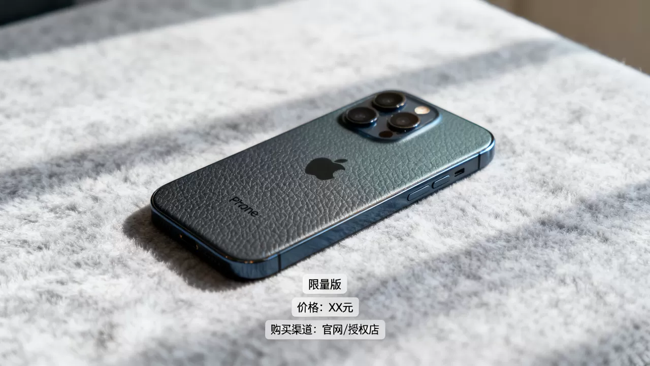 iphone限量版多少钱，iphone限量版哪里买