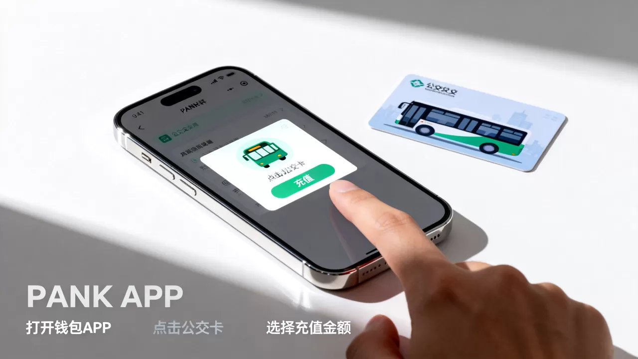 iphone公交卡nfc怎么充值？iphone公交卡nfc充值