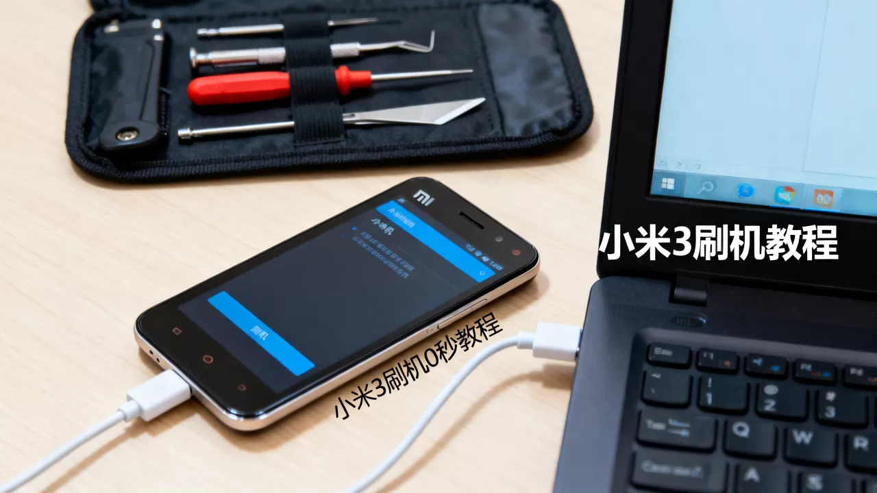 小米3刷机0秒教程，小米3刷机教程