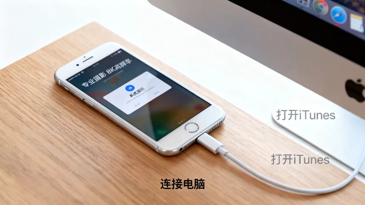 iphone回旧版本，iphone怎么退回旧版本