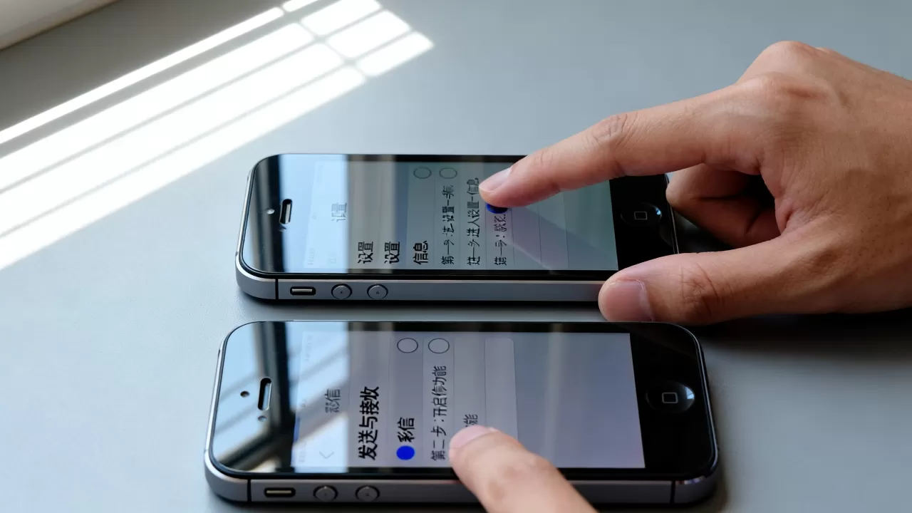 iPhone5收不到彩信怎么办？iPhone5卡彩信解决方法