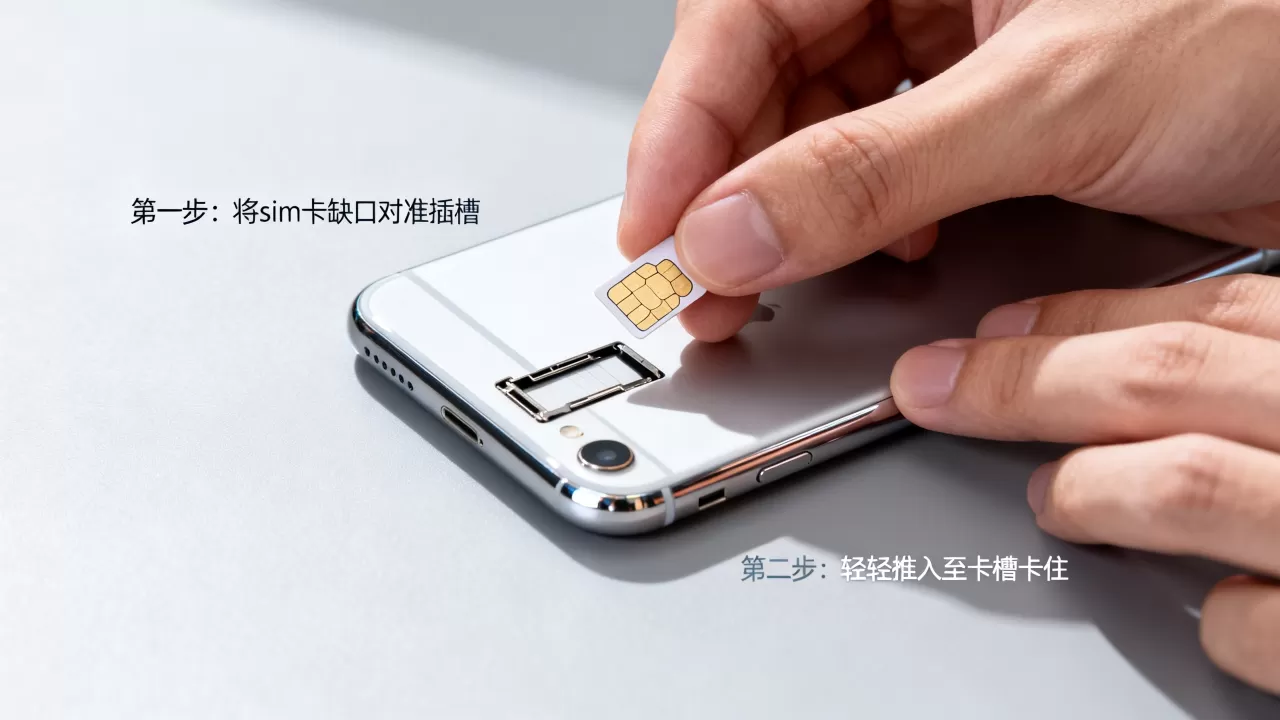 iphone6插拔sim卡难怎么办，iphone6插拔sim卡教程