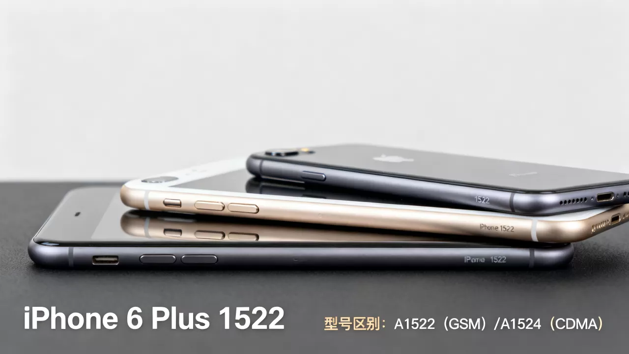 iphone6plus 1522是什么型号，iphone6plus各型号区别