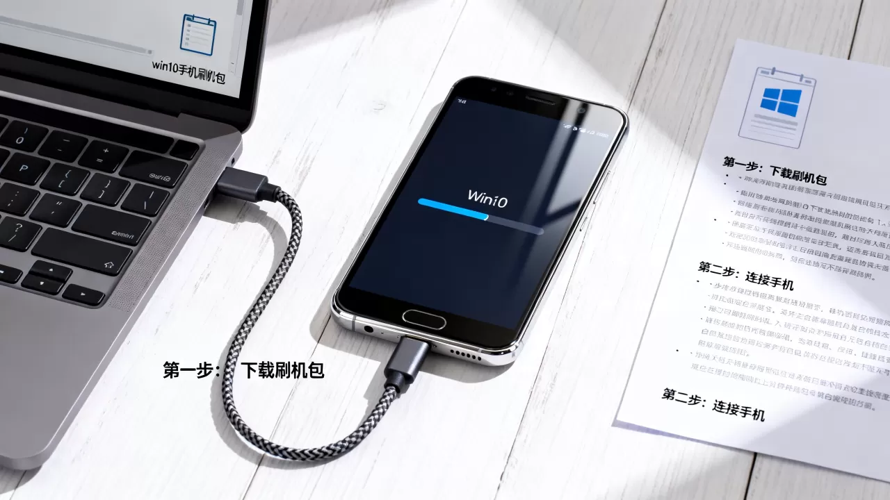 win10手机刷机包，win10手机刷机包怎么刷