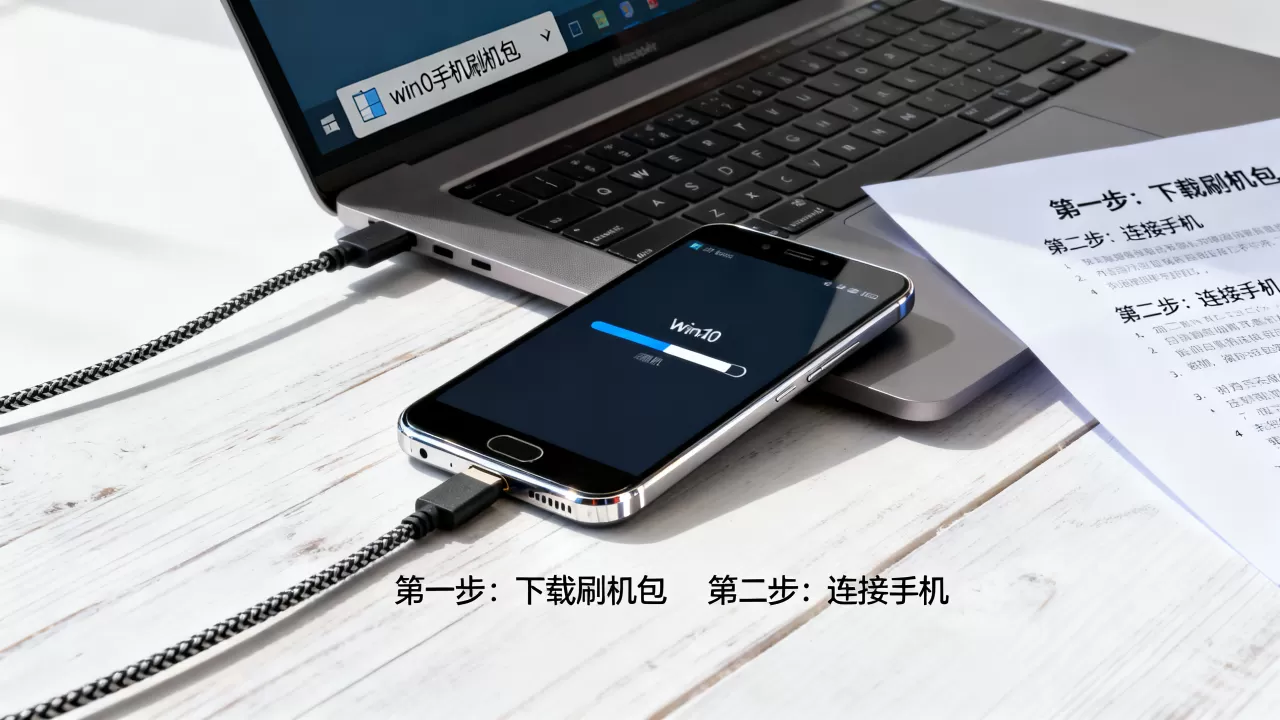 win10手机刷机包，win10手机刷机包怎么刷