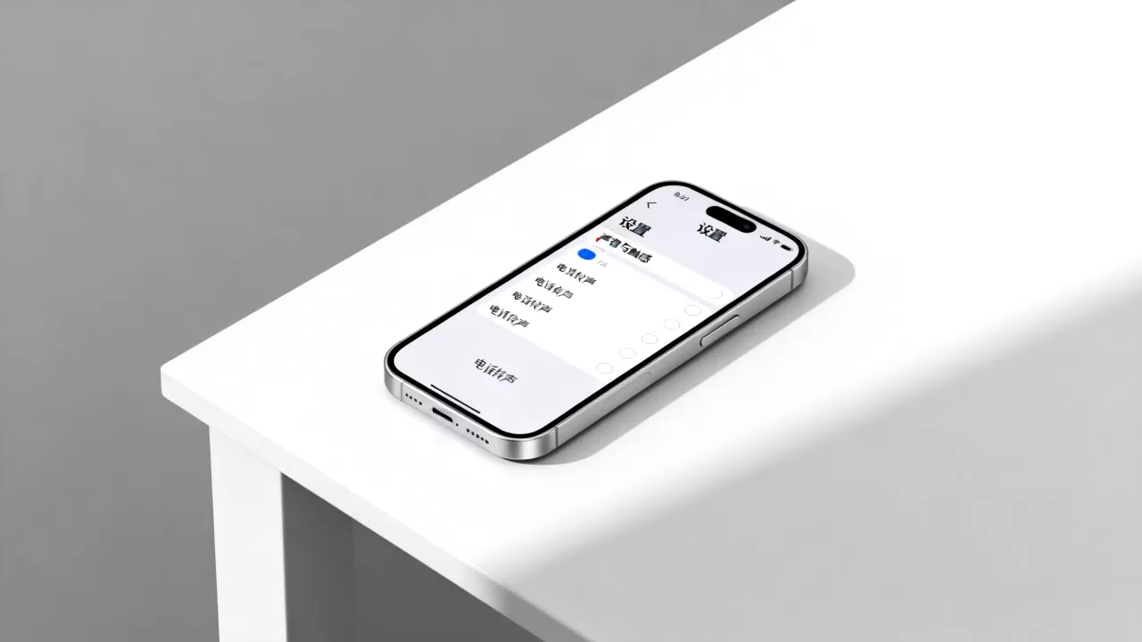 iphone手机铃声怎么换，iphone换铃声教程