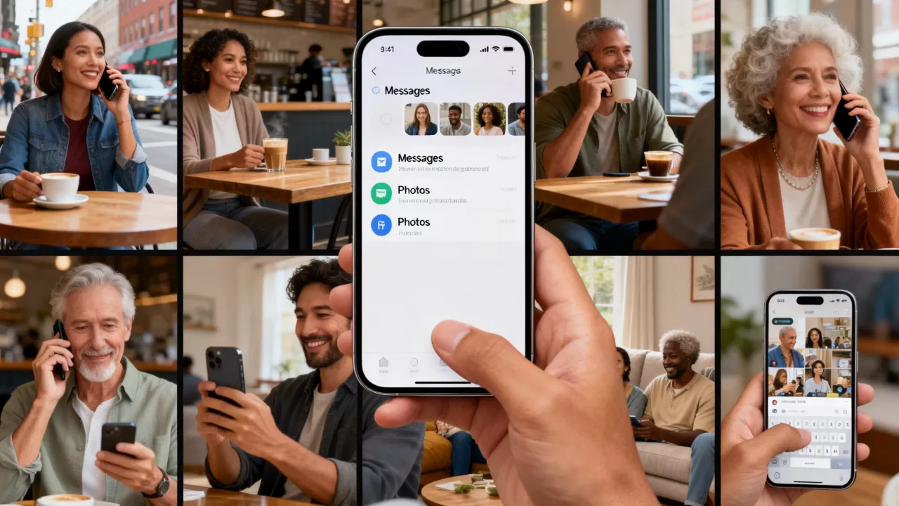 美国人用iPhone吗，美国人用苹果手机吗