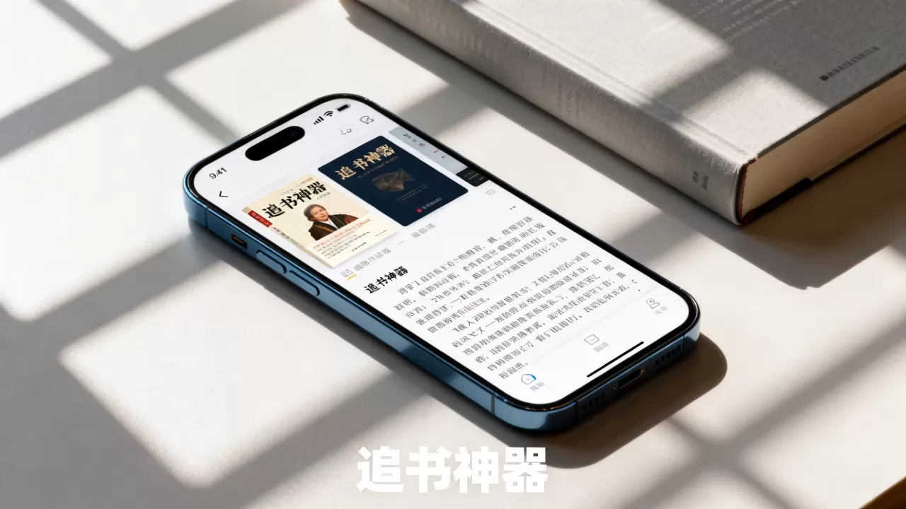 iphone好用的看书软件，iphone看小说用什么软件