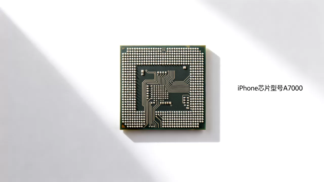 iphone芯片型号7000是什么，iphone芯片型号