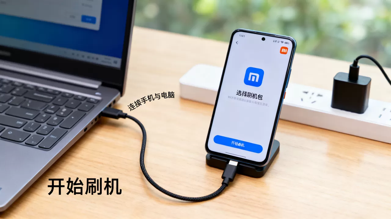 小米助手刷机失败怎么办，小米助手刷机教程