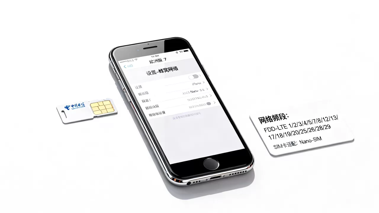 欧洲版iPhone7能在中国用吗，欧洲版iPhone7