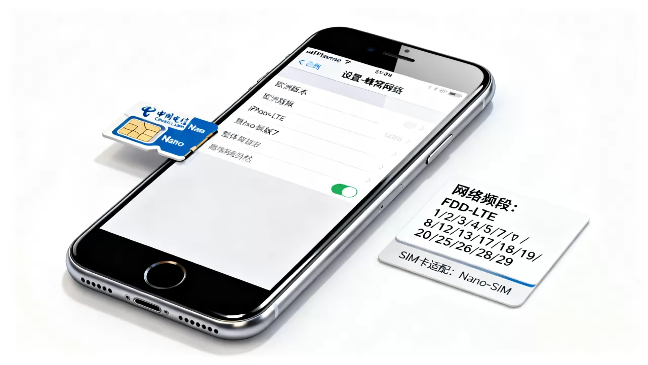 欧洲版iPhone7能在中国用吗，欧洲版iPhone7