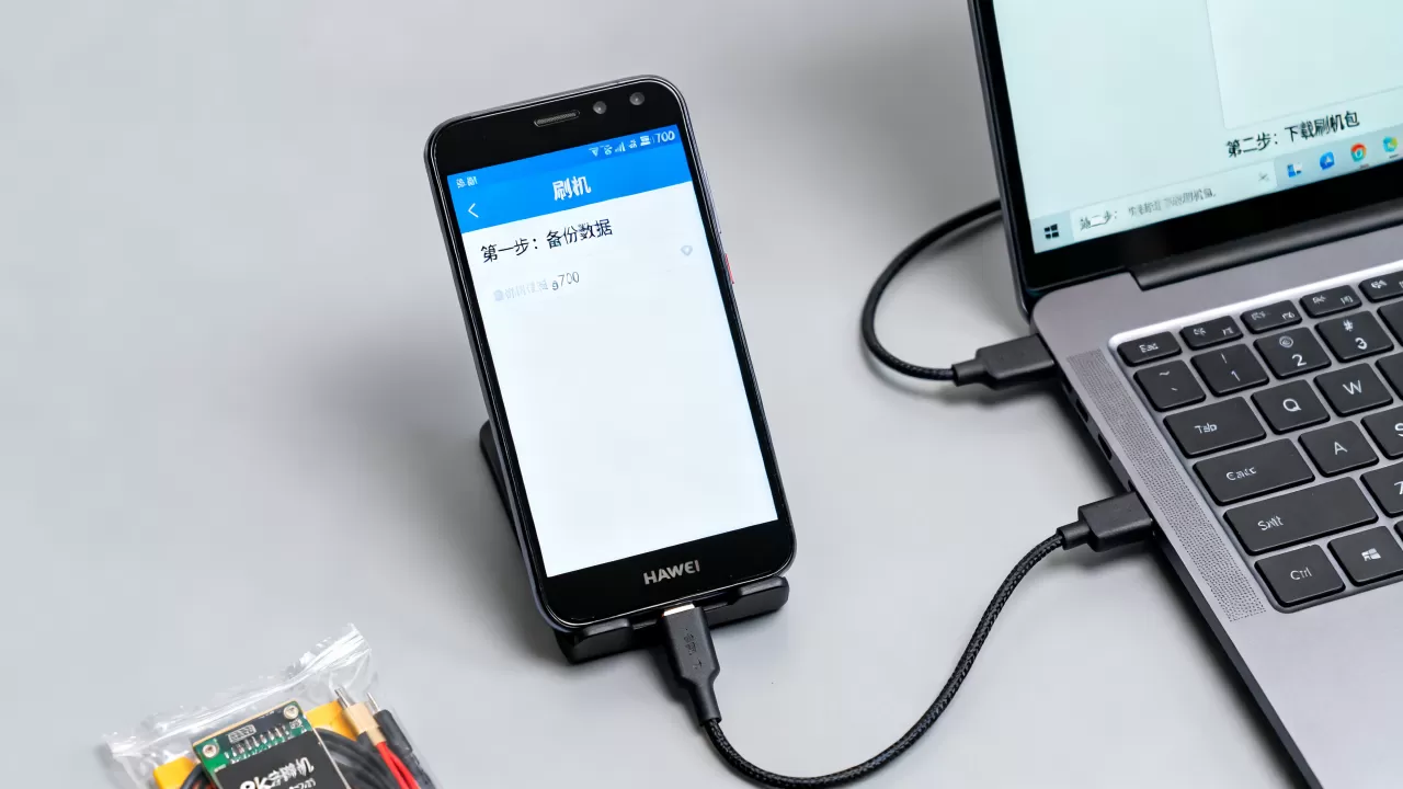 华为g700手机刷机教程，华为g700手机刷机