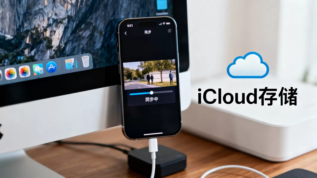 iphone同步的视频在哪，iphone同步的视频存在哪里